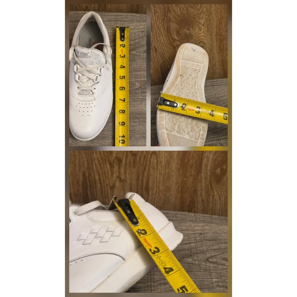SAS Free Time‎ Walking Shoes Women's Size 7 White